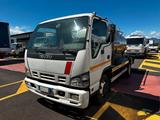 Isuzu NQR75. 190 Milchtank Euro4 ABS - Isuzu N
