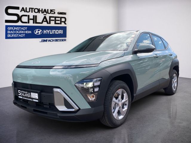 Hyundai KONA 1.0 T-GDI Select Navi LED