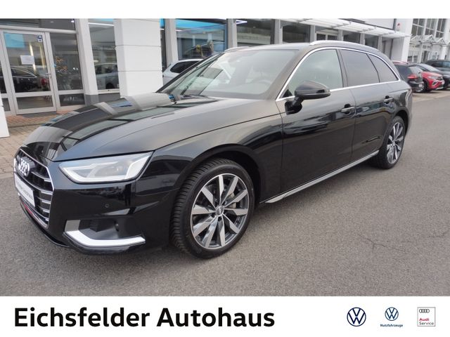 Audi A4 Avant 40 TDI advanced