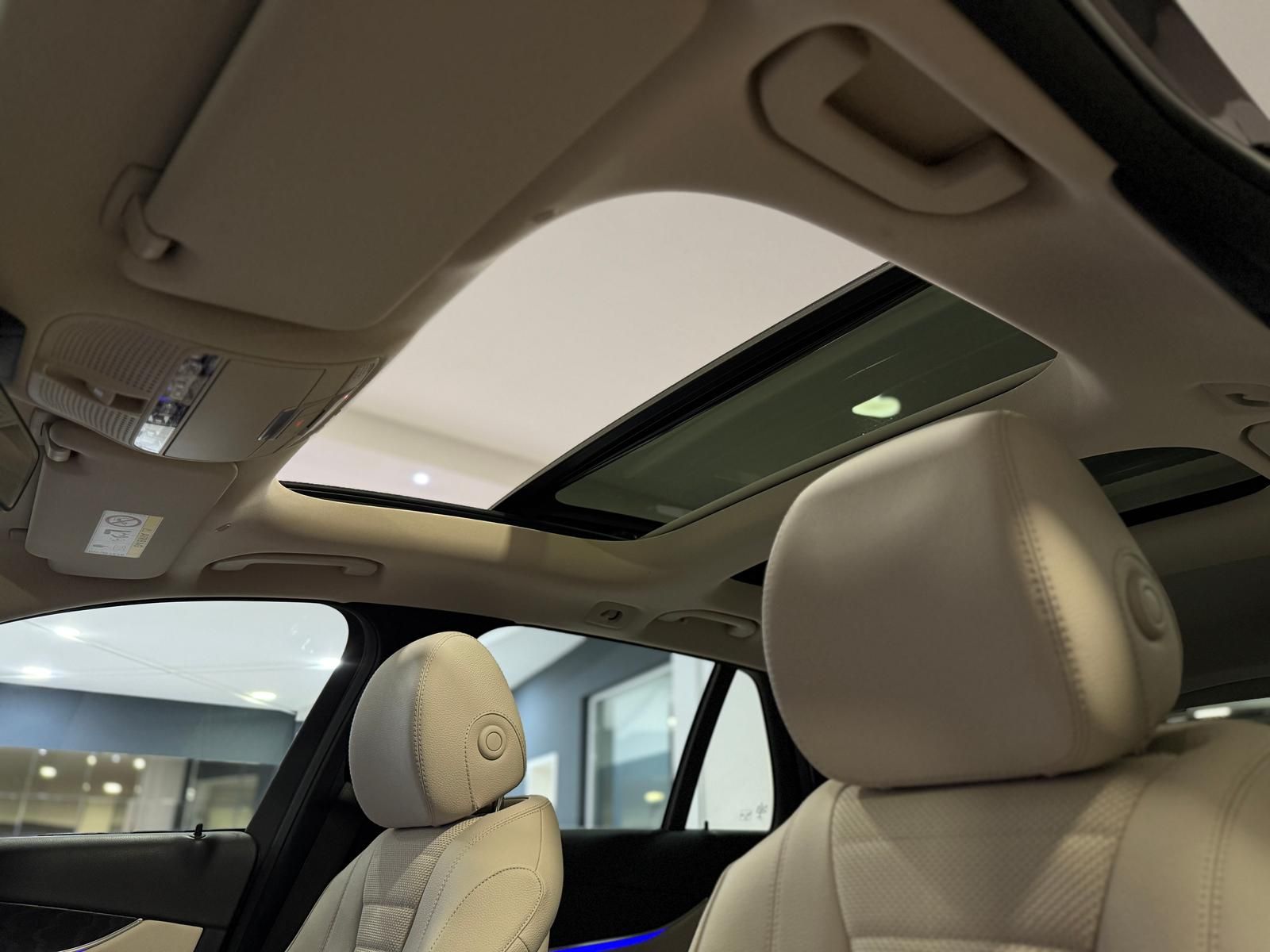 Mercedes-Benz E 220 d T 9G *PANO*LEDER-BEIGE*KAM*AHK*BURM*LED* foto 32