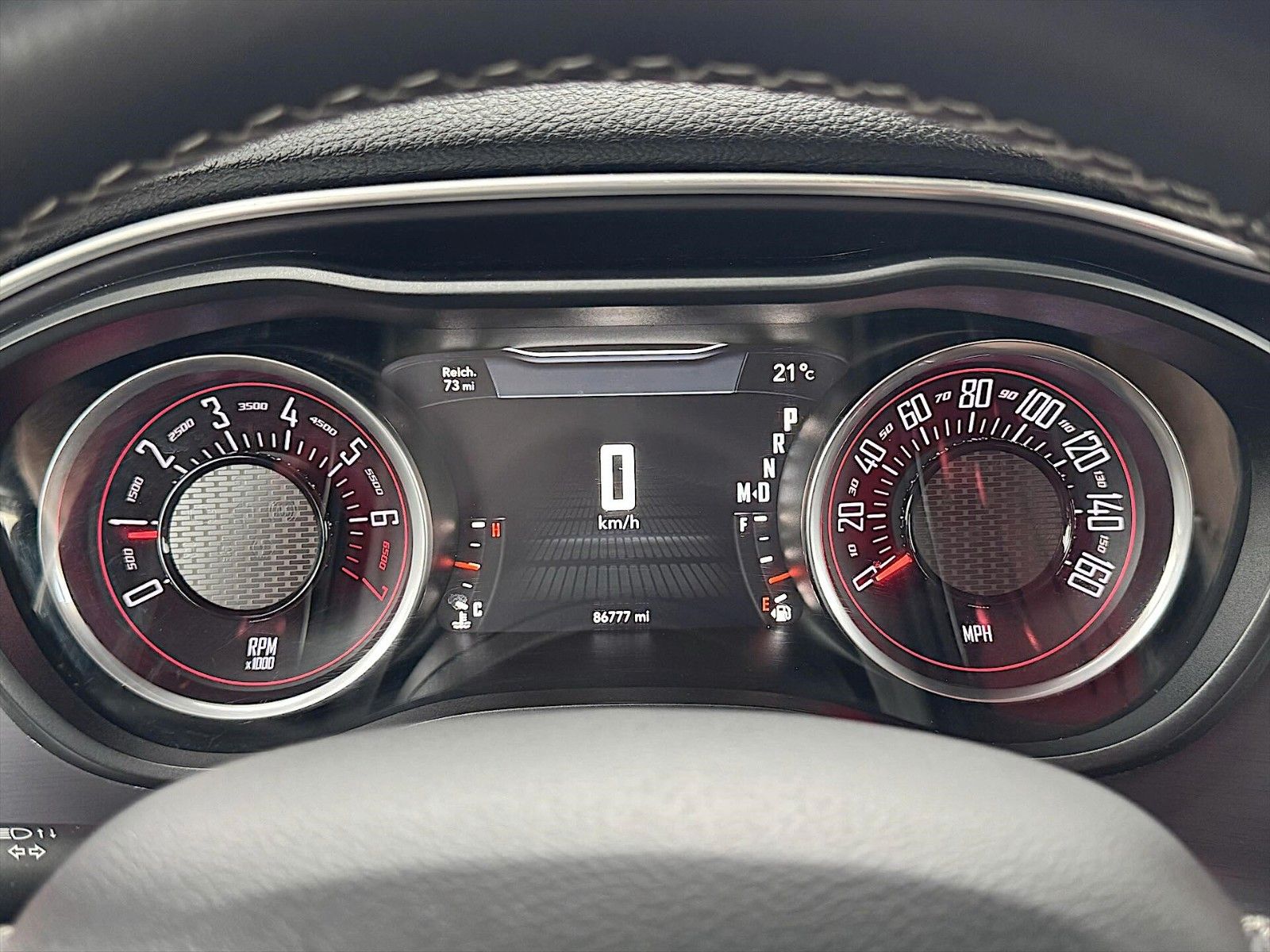 Fahrzeugabbildung Dodge Challenger 3.6 GT Performance SUPER TRACK PAK