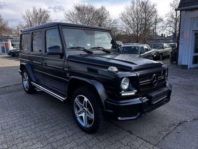 MERCEDES-BENZ G 63 AMG G 63 AMG Exclusive Edition (463.272)