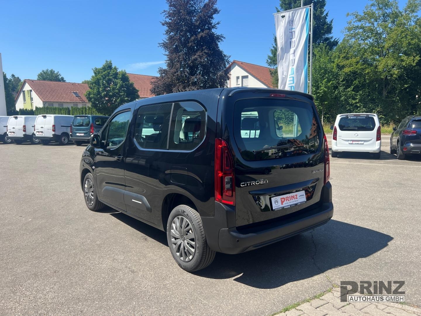 Citroën Berlingo Feel M 110 PS *1.Hand *Sitzhzg. *Kamera