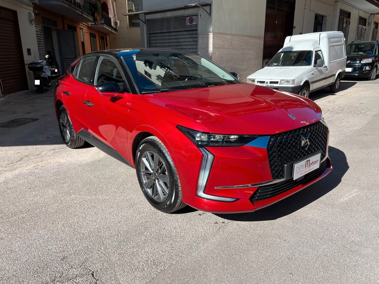 Other Ds DS4 BlueHDi 130 aut. Business imagem 3
