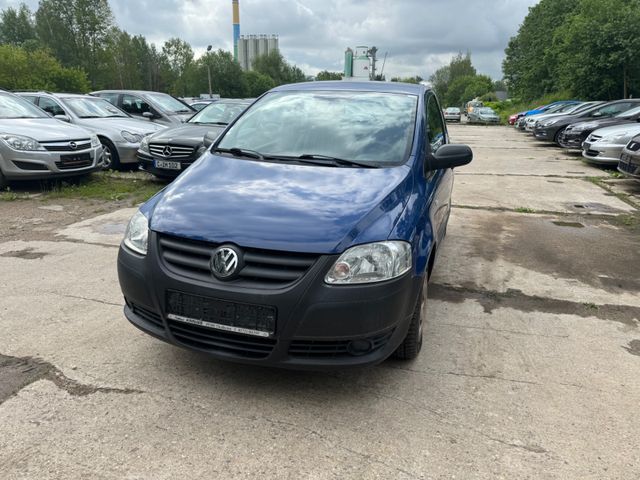 Volkswagen Fox Basis-TÜV-08-2026