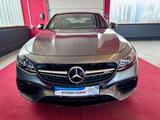 Mercedes-Benz E 63S 1Hand Burmester Pano Sportabgas Distronic - Mercedes-Benz E-Klasse: Sport