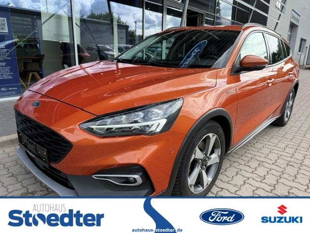Ford Focus Turnier 1,5 EcoBoost Active Navi Memory Si