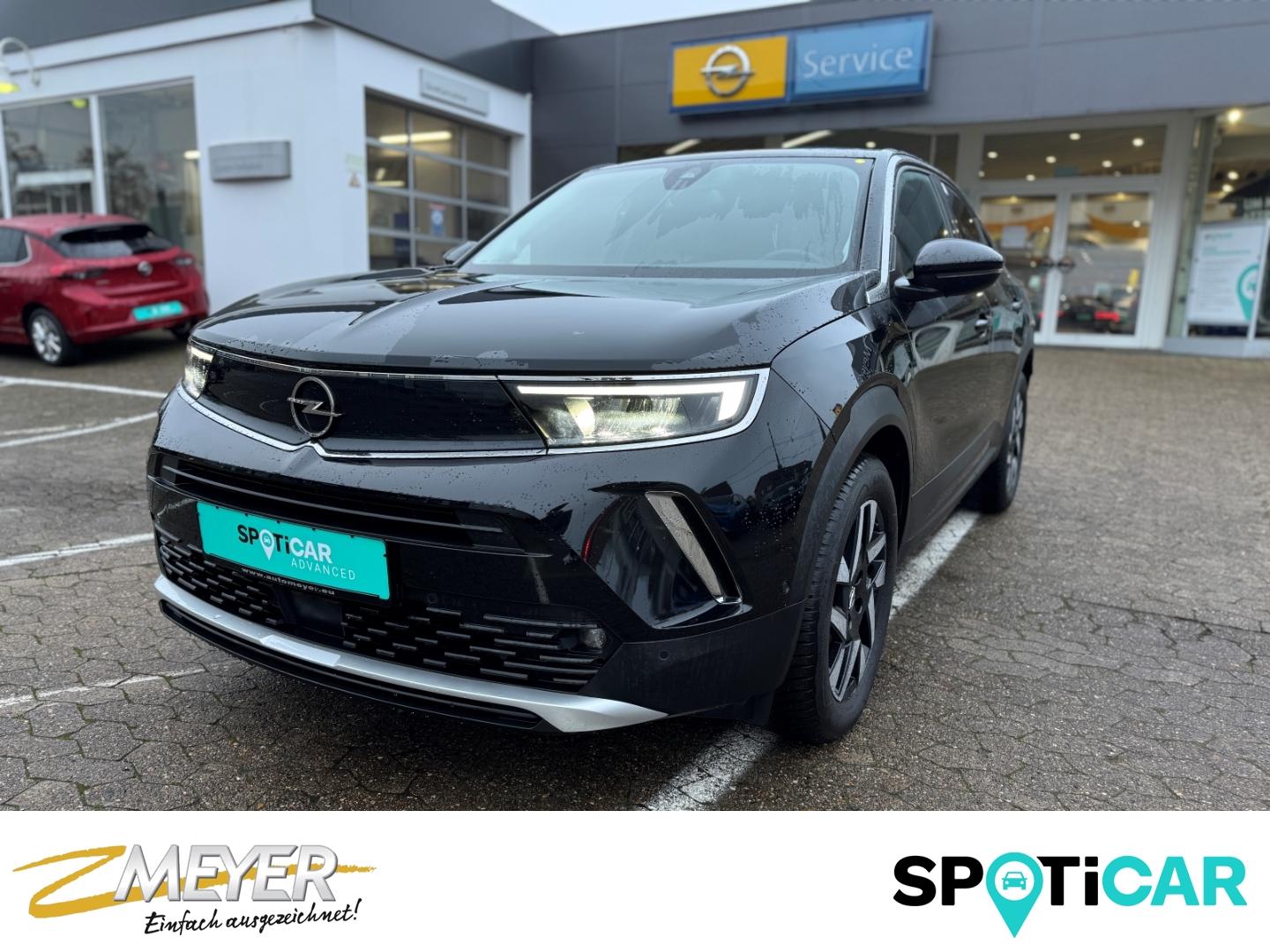 Opel Mokka 1.2 Turbo Elegance Autom Allwetter SHZ RFK