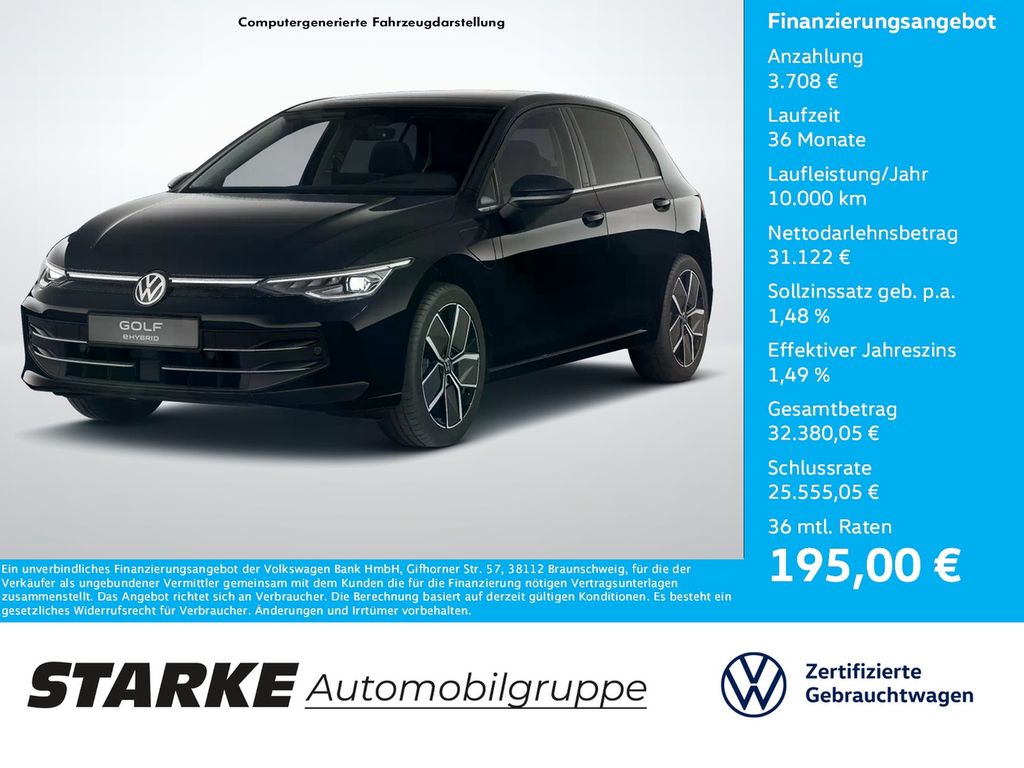 Image of Volkswagen Golf