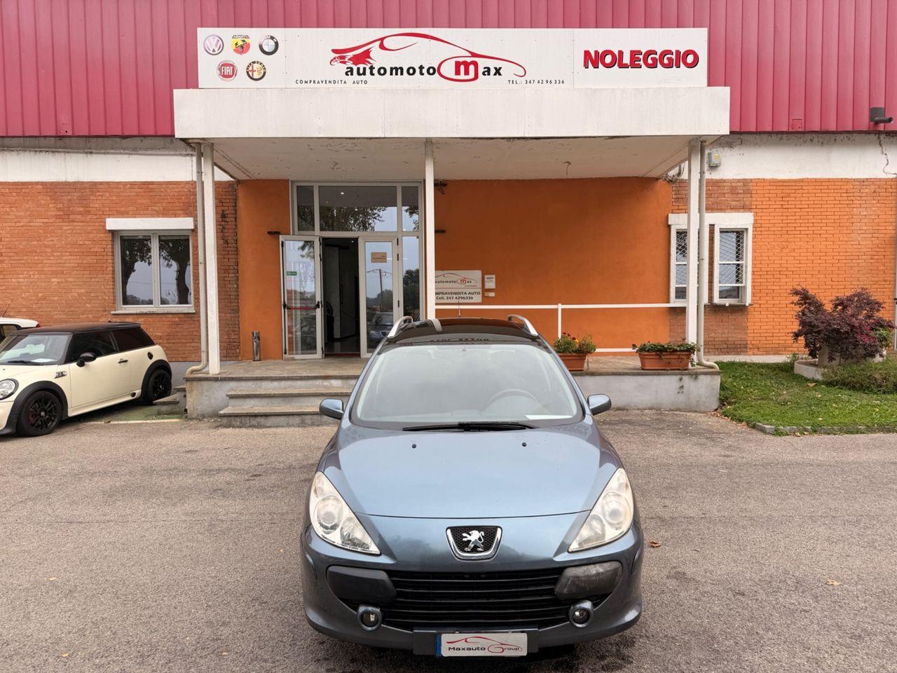 Peugeot 307 2006 — photo 7