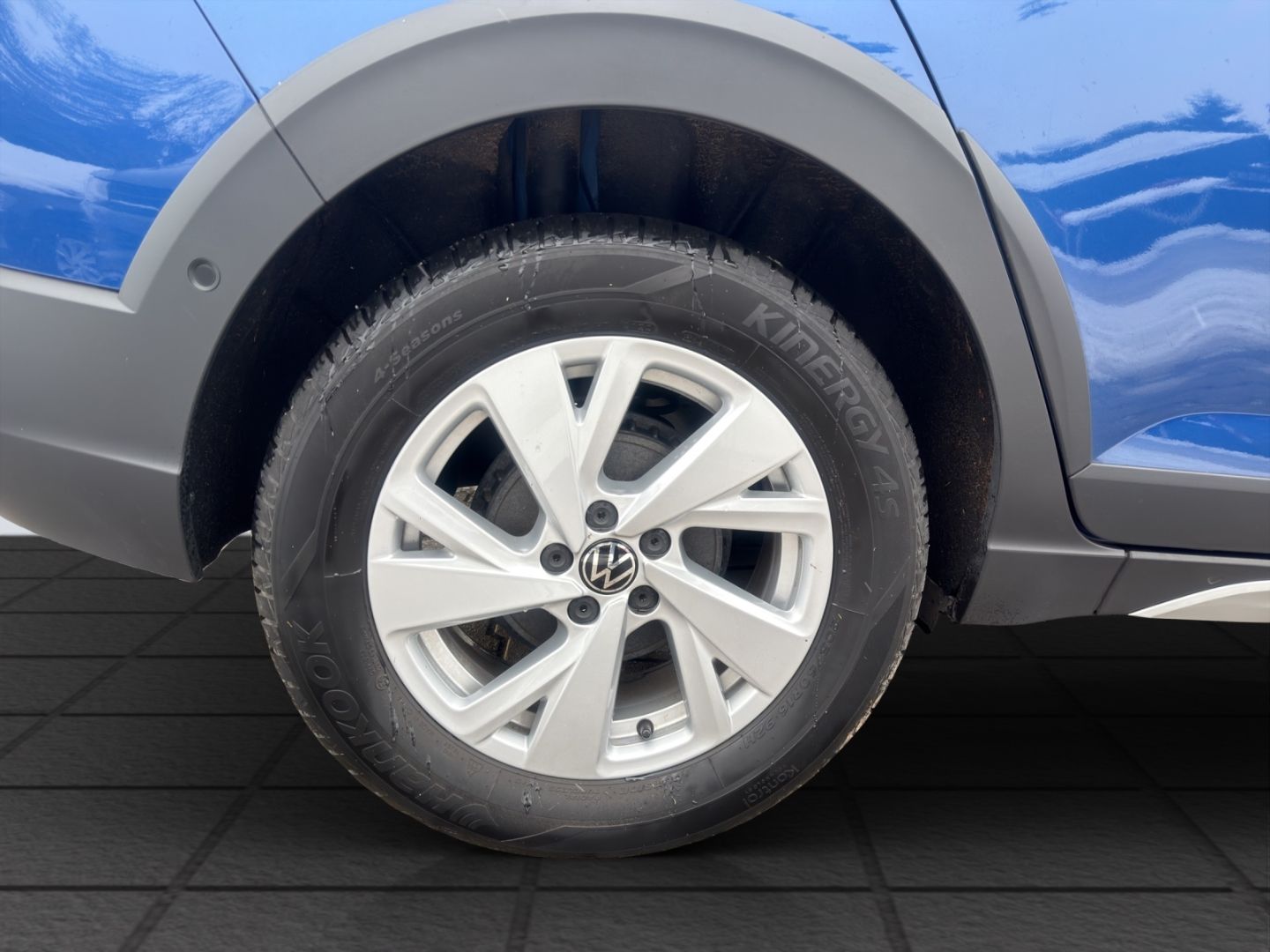 Taigo Life 1.0 TSI 70kW LED GJR PDC Rückfahrkame