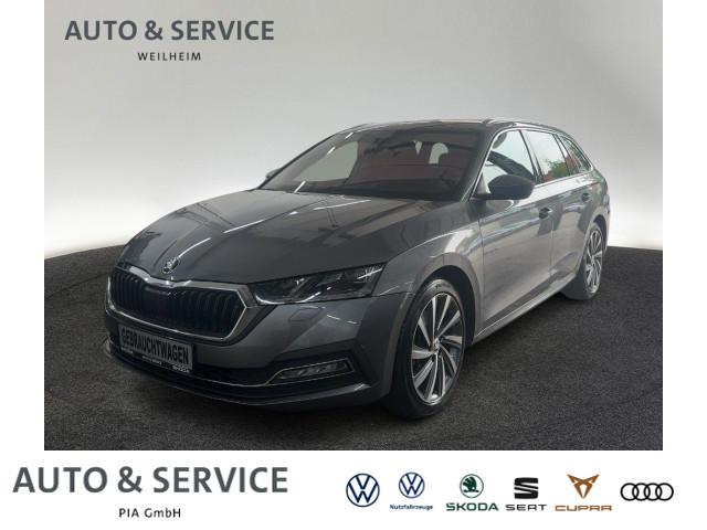 Skoda Octavia Combi 1.5 TSI e-Tec Style DSG*ACC*AHK*CA