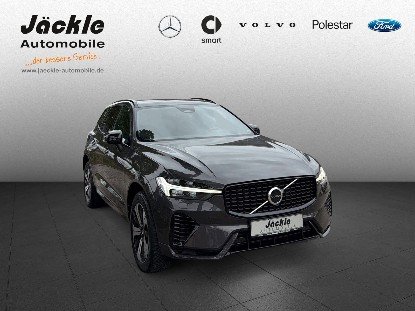 Fahrzeugabbildung Volvo XC60 R Design Recharge Plug-In Hybrid AWD