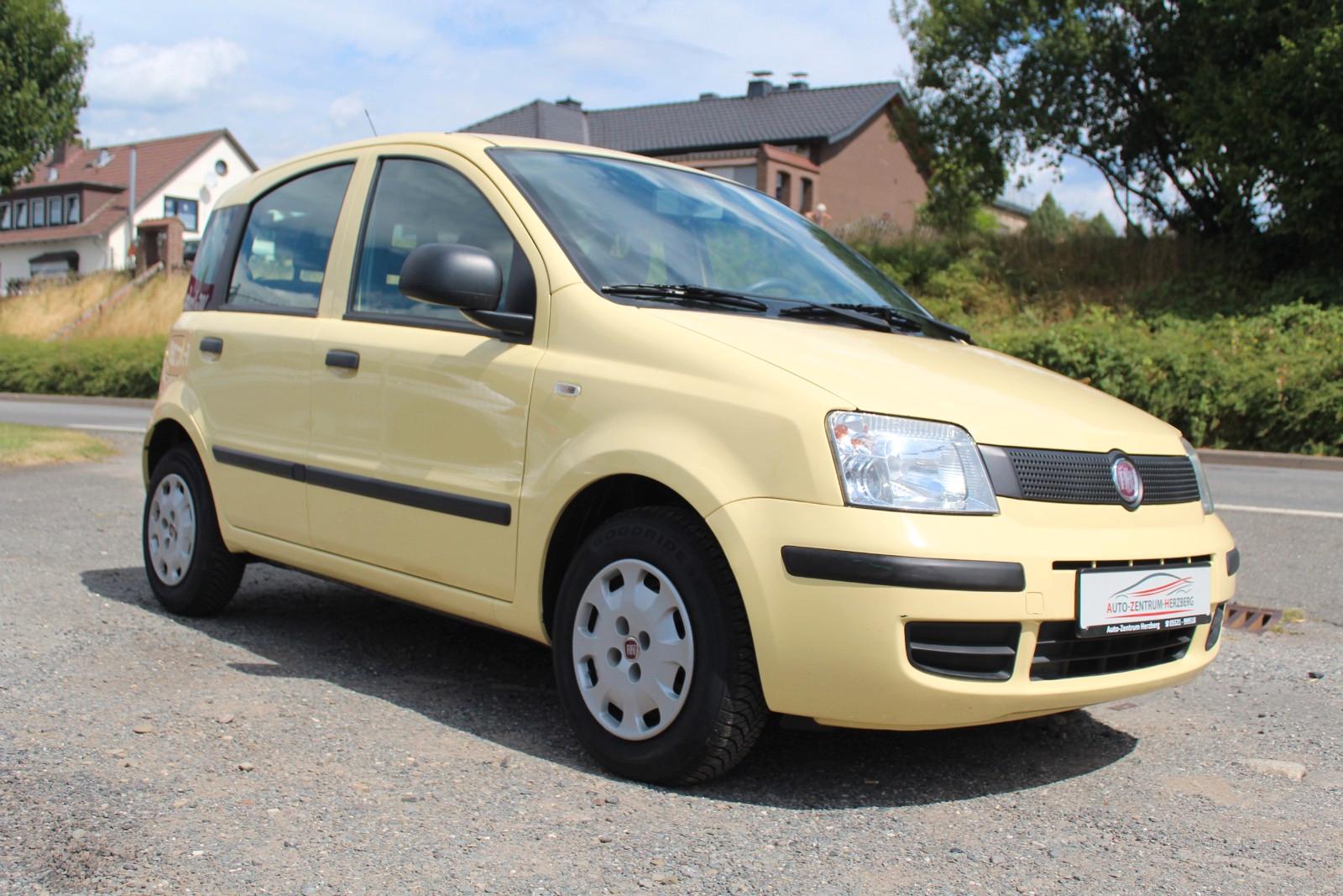 Fiat Panda 1.2 8V Classic