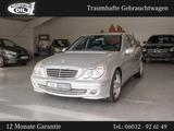 Mercedes-Benz C 180 Kompressor - gebrauchte Mercedes-Benz C 180 aus dem Jahr 2006