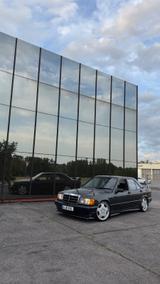 Mercedes-Benz 190 EVO Umbau W201 1.8 - Mercedes-Benz 190: Limousine, Evo