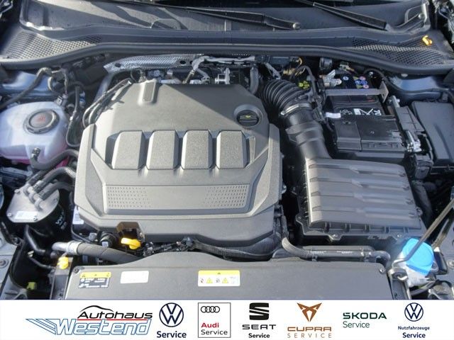 Fahrzeugabbildung SEAT Leon ST FR 2.0l TDI 110kW DSG Navi LED Klima