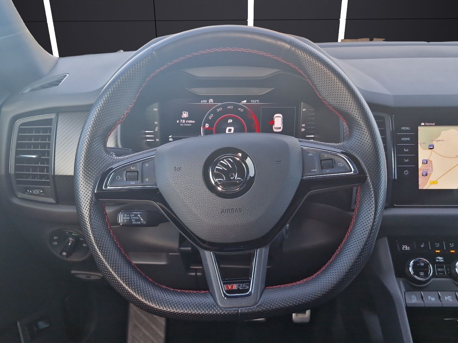 Fahrzeugabbildung SKODA Kodiaq 2.0TDI 4x4  RS DSG KAMERA PANORAMADACH