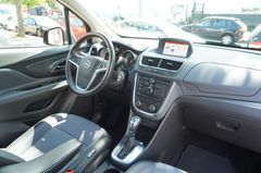 Fahrzeugabbildung Opel Mokka Innovation Autm. Navi Klima Tempomat SHZ !