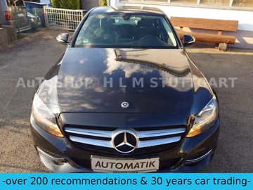 2014 Mercedes-BENZ C 180 照片 1
