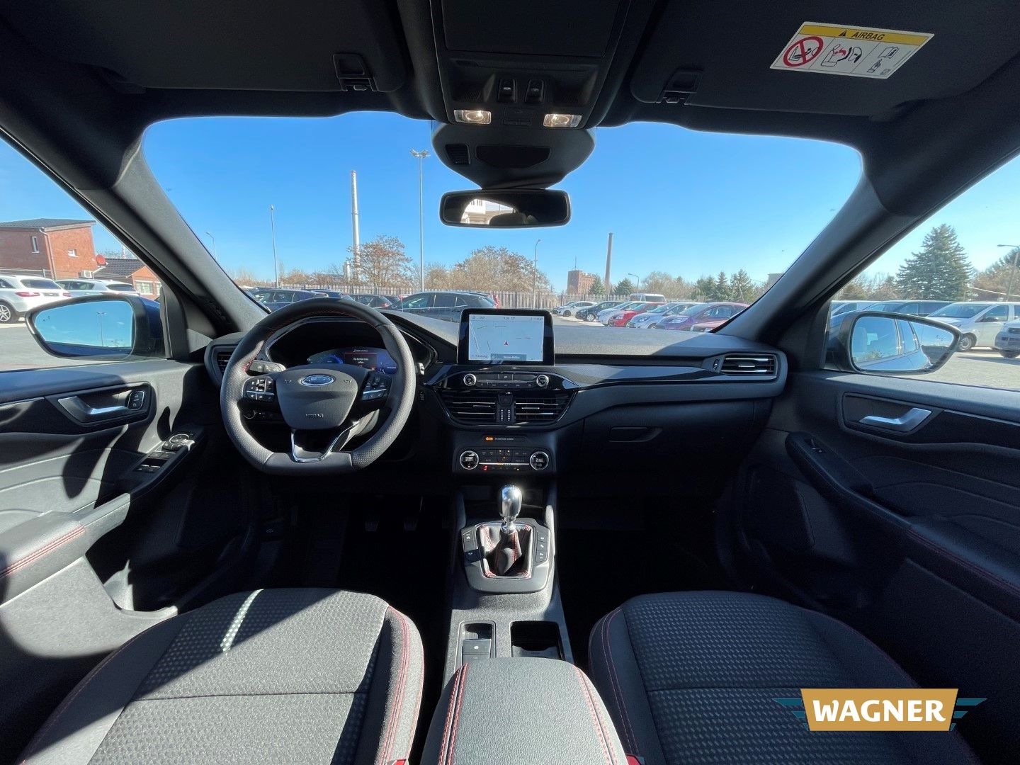 Fahrzeugabbildung Ford Kuga ST-Line Lenkradheizung Keyless Sitzheizung