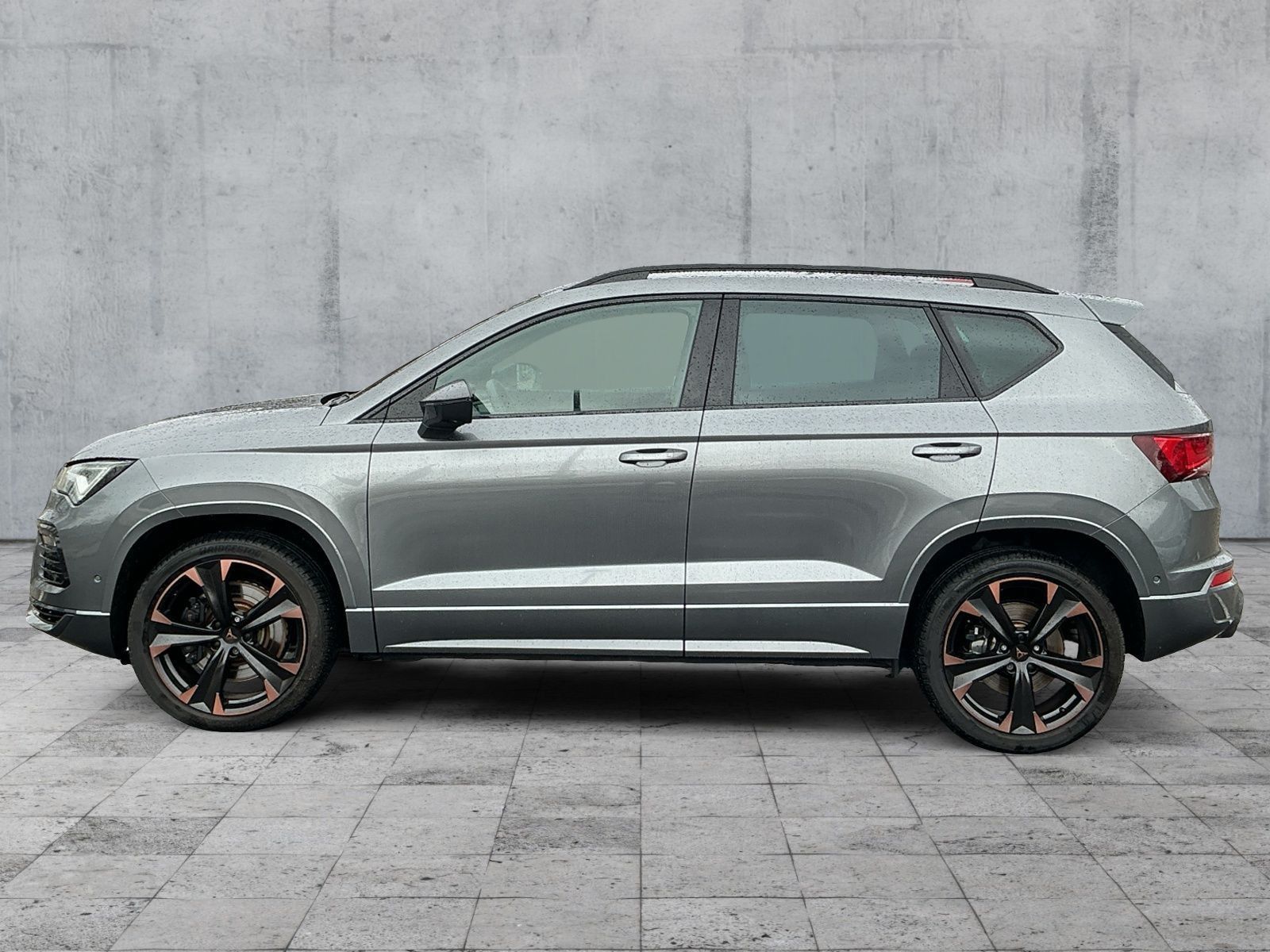 Cupra Ateca - Bild 4