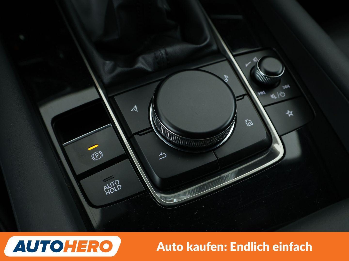 Mazda 3 2.0 Skyactiv-X Mild-Hybrid Selection *NAVI*HUD