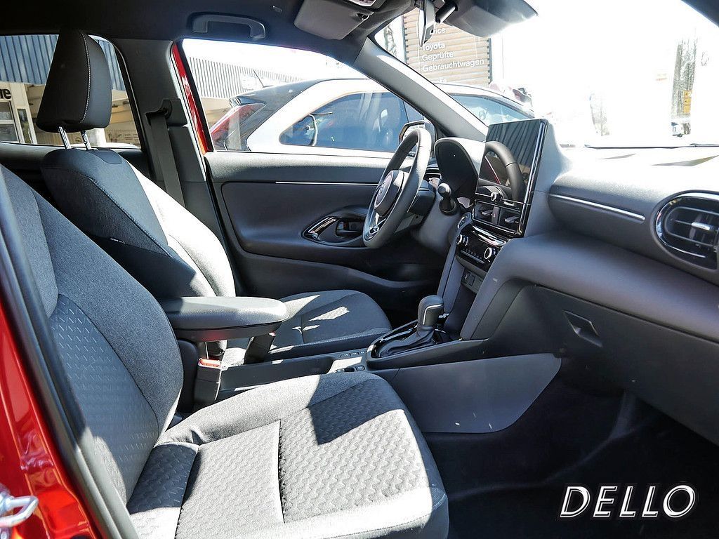 Toyota Yaris Cross - Bild 9