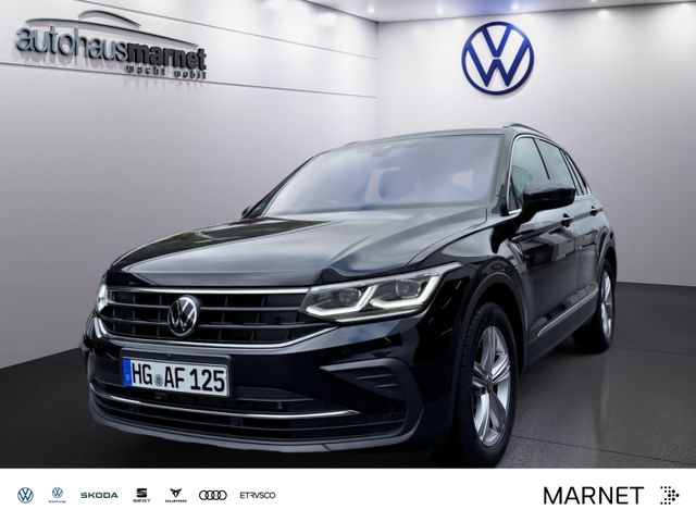 Volkswagen Tiguan 1.5 TSI DSG Life AHK*RFK*NAV*SHZ*PDC