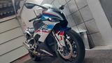BMW S1000rr, M-Paket, Carbonfelgen, 7500km - BMW K75