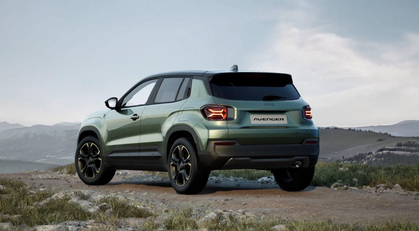 Jeep Avenger - Bild 5