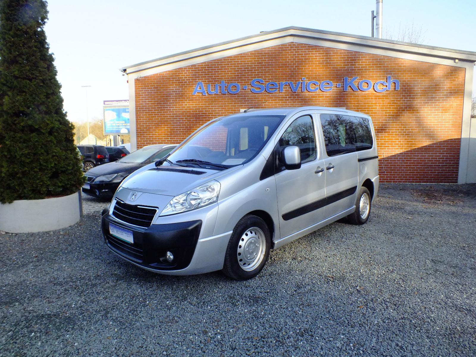 Peugeot Expert Tepee