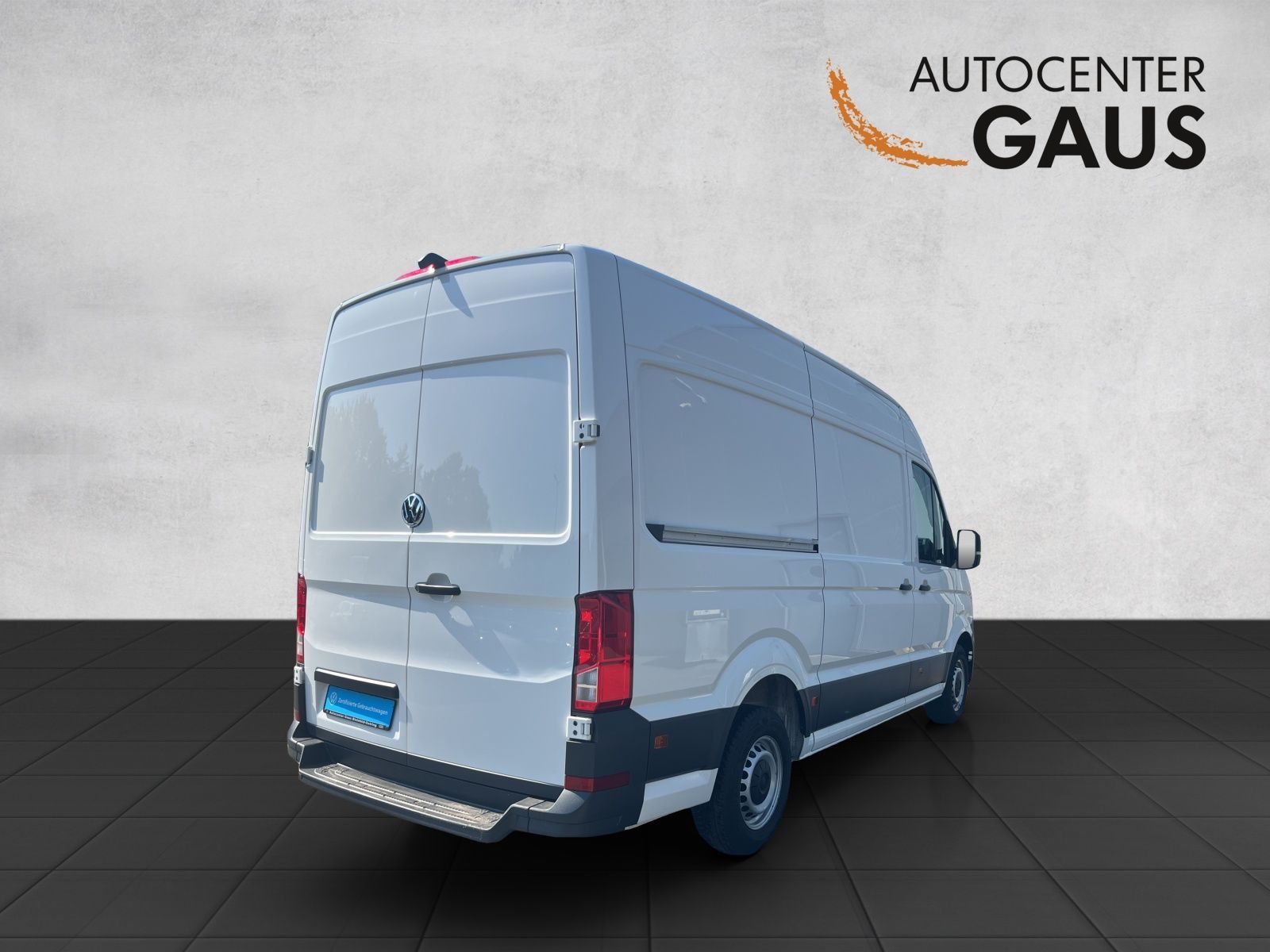Crafter 30 Kasten 2,0 l 103 kW Frontantrieb 6-Ga