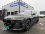BMW i7 eDrive50 106 kWh M PAKKET, LEDER 4X MASSAGE 4 - BMW i7 Gebrauchtwagen