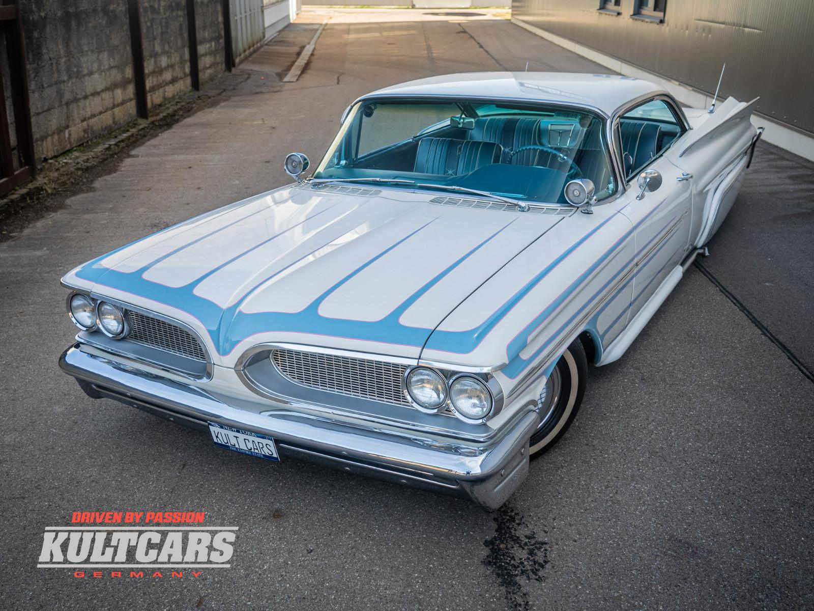 Pontiac Parisienne Custom Coupe - KULT CARS GERMANY