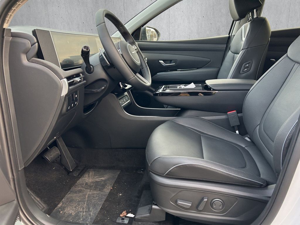 Hyundai Tucson – Bild 12