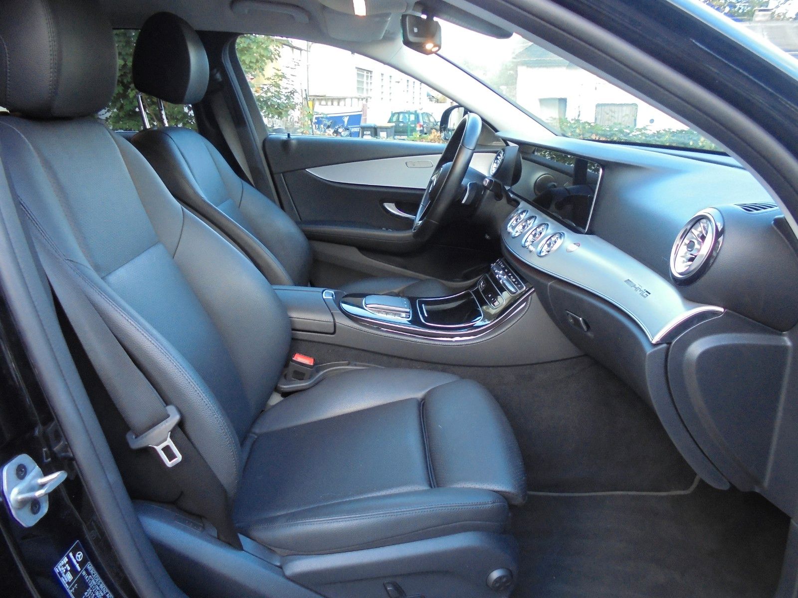 Fahrzeugabbildung Mercedes-Benz E 200 E -Klasse T-Modell E 200 d
