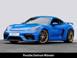 Porsche Cayman 718 GT4 Sport Chrono Sportabgasanlage LED - Porsche Cayman