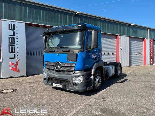 Mercedes-Benz Actros 1835*Classic Space*330TKM*Retarder*Alcoa*