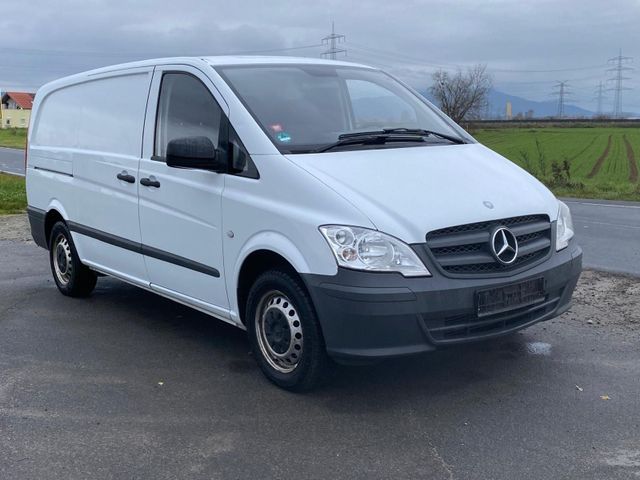 Mercedes-Benz Mercedes VITO  163 ps  Klima  Euro 5 lang