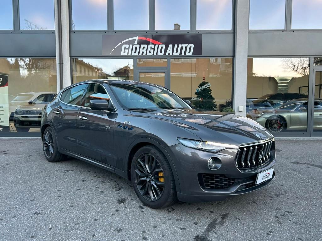 MASERATI Levante
