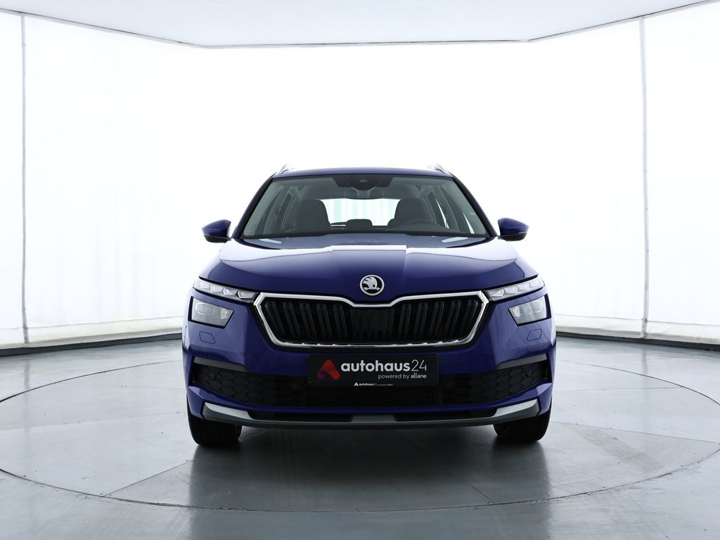Skoda Kamiq — fotografia 2
