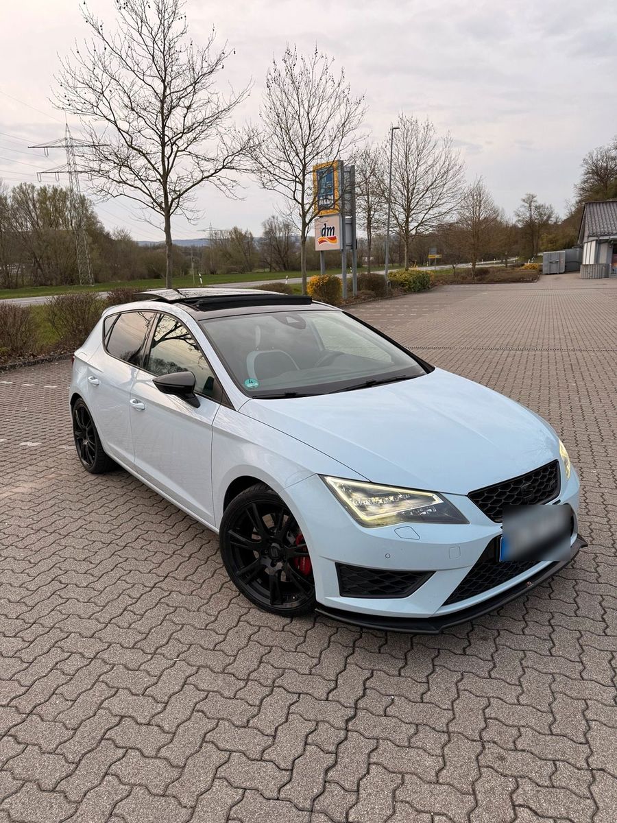 SEAT Seat leon cupra 280