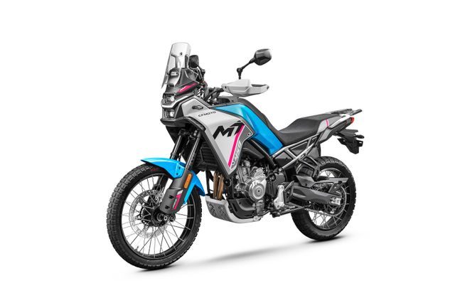 CFMOTO 450 MT EURO 5+ *VORBESTELLAKTION 2025*