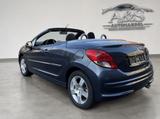 Peugeot 207 CC Cabrio-Coupe Platinum - scheckheftgepflegte Peugeot 207