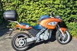 BMW F650CS SCARVER 48PS (gedrosselt) / TÜV bis 8/26 - BMW CS 650 F SCARVER