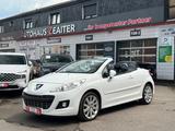 Peugeot 207 CC Cabrio-Coupe Platinum*Tüv* - gebrauchte Peugeot 207 aus dem Jahr 2011