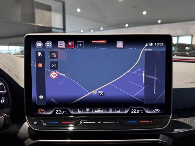 Leon 2.0 TSI VZ Leder Sennheiser Matrix AHK Inte