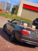 BMW Bmw E46 Cabrio 320cd 110kw 2005bj. - BMW 320: Cabrio, 320cd