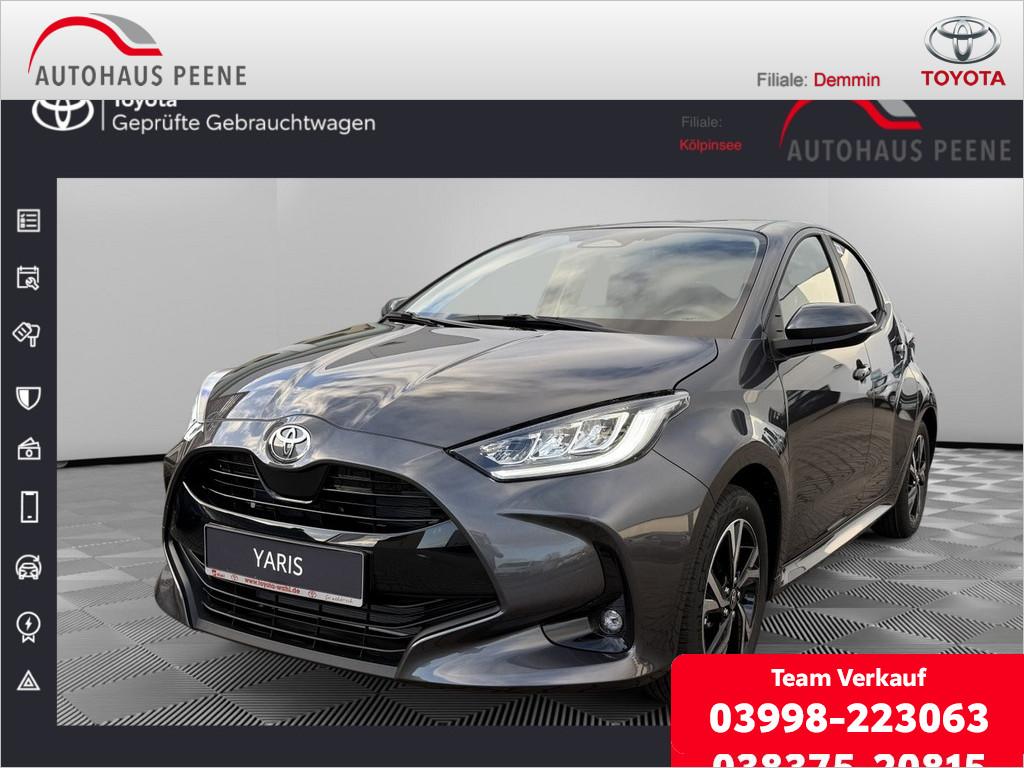 Toyota Yaris 1.5 Hybrid Teamplayer